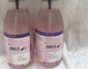 Plum Body Mist Duo