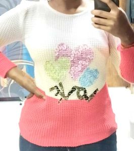 Cute Knit Top