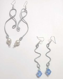 Y2k Earrings 🎹☁️