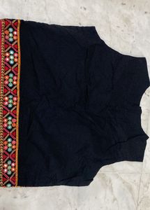 Embroidered Ethnic Jacket