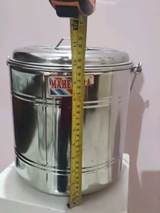 Large Container With Handle