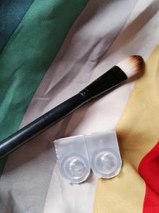Makeup Brush Or Foundation Brus