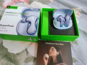Mivi New Lunch Earphone