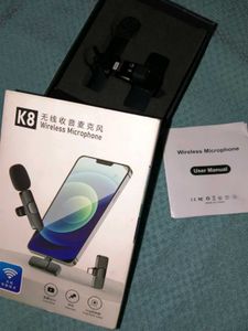 K8 Wireless Microphone