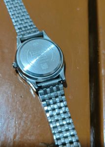 Sonata Women Watch Silver