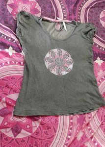 Home Wear Tshirt