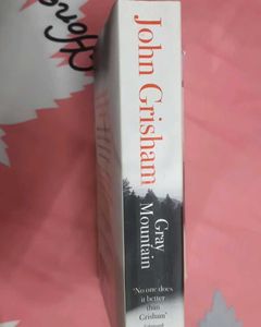 Gray Mountain by John Grisham