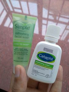 Cetaphil Gental Cleanser