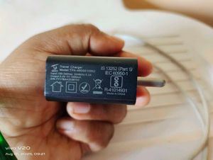 EZTV Travel Charger