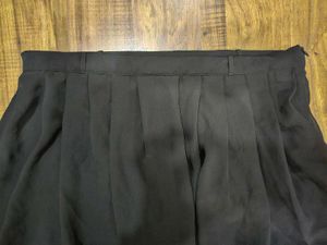 GLOBUS High Low Pattern Skirt