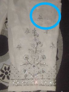 beutiful 3 pic kurta pant set