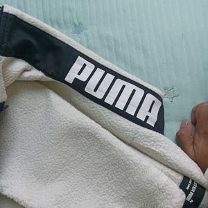 Puma Fleece Jacket