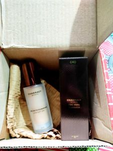 Charmacy Milano CMC Matte Foundation