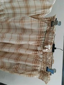 women corduroy dress with pants
