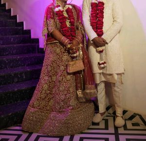 Bridal Lehenga