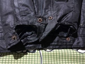 Stylish Black Jacket too used