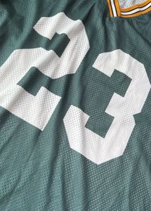 Y2K Jersey Oversized T-shirt