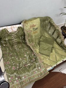 Pant Kurta Set