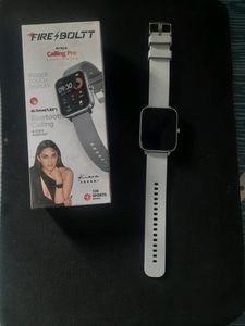 [New] Fire Bolt Ninja Calling Pro [Grey]