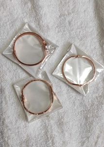 Rose Gold Braclets for women Totally new