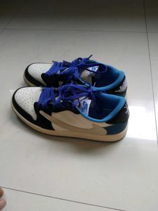 Travis Scott Air Jordan 1 Low