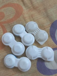 Lens Cases Of 5