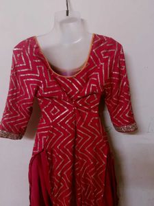 Full Patiala Dress