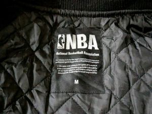 🇺🇸NBA Miami Heat Longline Bomber Jacket (unisex)