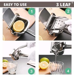 Aluminum Hand Juicer ( Brand New)