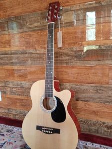 Newly Bought Acoustic Guitar 🎸..