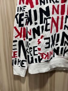 Nike HOA Club Graffiti All Over Print Hoodie