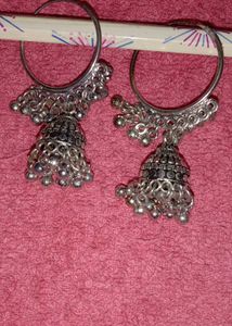 Jhumka Earrings