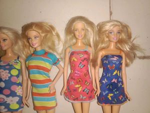 Barbie Doll