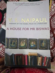 A House for Mr. Biswas by V.S. Naipaul