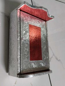 Decorative laddu Gopal bed