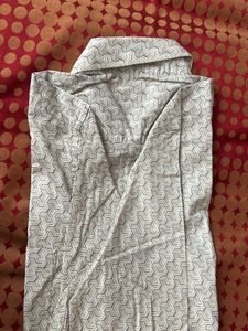 Patterned Shirt