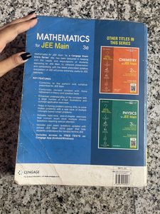 Cengage Maths For Jee Mains