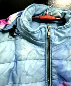 FREE!! 🎁 With Girls Branded Winter Jacket