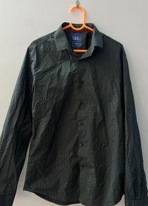Casula Check Shirt