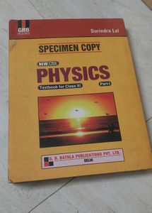 PHYSICS GUIDE CLASS 11TH