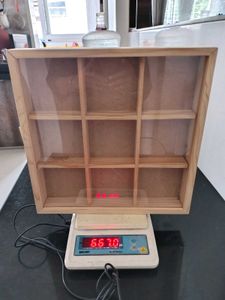 Wooden Storage Box