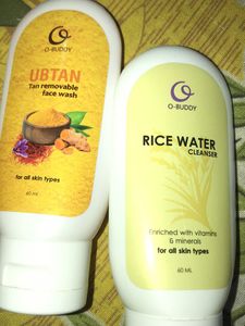 O-Buddy Cleanser Duo