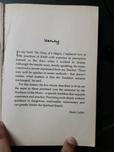 Brida By Paulo Coelho