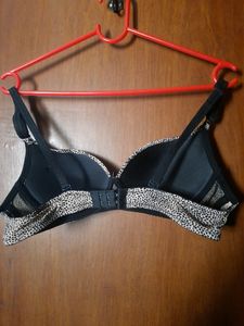 Cheetah Print Bra