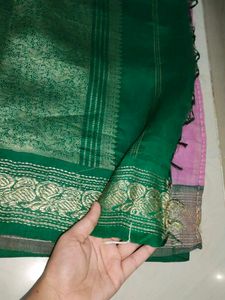 Pure Kanchi Pattu Saree