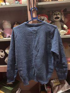 Ralph Lauren Blue Sweater