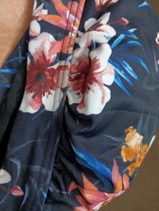 Floral Bikini Top🔥