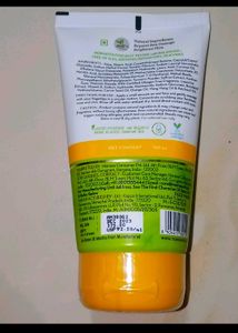 Mamaearth Ubtan Face Wash