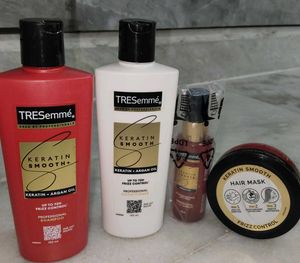 Tresemme Hair Care Kit