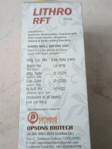 Its Improved Kidney Function